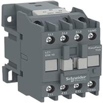 Contator Tesys E Tripolar 32a 220vca 1na Lc1e3210m7 Schneide