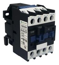 Contator Trifásico 12A 220v - Cjx2-12 - Lc1-d1210 - JNG Contator Trifásico 12A 220v - Cjx2-12 - Lc1-d1210 - JNG