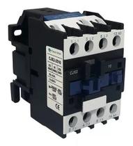 Contator Trifásico 18a 380v - Cjx2-18 - Lc1-d1810 - Jng Contator Trifásico 18a 380v - Cjx2-18 - Lc1-d1810 - Jng