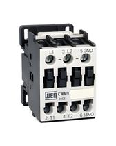 Contator Trifásico 9amp 220v 1na