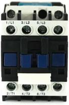 Contator Trifásico CJX2-0901 3NA+1NF 220V 09A 60Hz