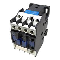 Contator Trifásico CJX2-0910 3NA+1NA 24VAC - 9A