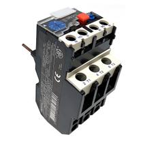 Contator Trifásico Cjx2-0910 + Rele Termico Jr28-25-1310 4-6A