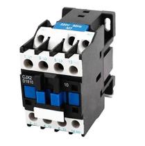 Contator Trifásico Cjx2-1810 18A + 1No 220V