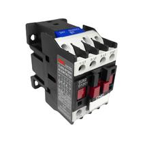 Contator trifásico tripolar cjx2 - d 1201 24v 12a