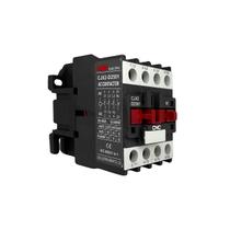 Contator trifásico tripolar cjx2 - d 2501 220v 25a Contator trifásico tripolar cjx2 - d 2501 220v 25a
