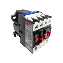 Contator trifásico tripolar cjx2 - d 2510 24v 25a