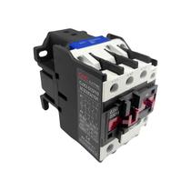 Contator trifásico tripolar cjx2 - d 3210 24v 32a Contator trifásico tripolar cjx2 - d 3210 24v 32a