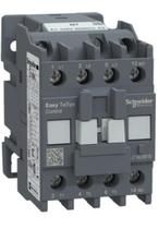 Contator tripolar 06a 1na 220vac