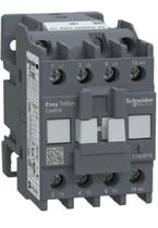 Contator tripolar 09a 1na 220vac