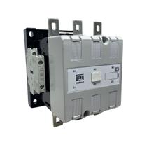 Contator Tripolar 112a Cwm112-22-30d23 2Na/2Nf 220V Weg Contator Tripolar 112a Cwm112-22-30d23 2Na/2Nf 220V Weg
