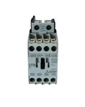 Contator Tripolar 11A 3P+1NA 220VCA S-T10BC Mitsubishi Contator Tripolar 11A 3P+1NA 220VCA S-T10BC Mitsubishi