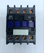 Contator Tripolar 12 Amp. JX2-12.10 220V 1NA JNG Contator Tripolar 12 Amp. JX2-12.10 220V 1NA JNG