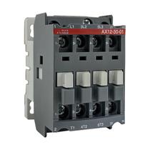 Contator Tripolar 12A 24Vca 1NF AX12-30-01-81 ABB