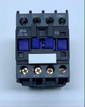 Contator Tripolar 18 Amp. JX2-18.10 220V 1NA JNG