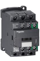 Contator tripolar 18a 1na+1nf 24..60ac/dc Contator tripolar 18a 1na+1nf 24..60ac/dc
