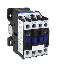 Contator Tripolar 1NA - com Bobina de Alimentação em 24Vca