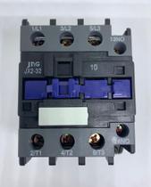 Contator Tripolar 32 Amp. JX2-32.10 220V 1NA JNG Contator Tripolar 32 Amp. JX2-32.10 220V 1NA JNG
