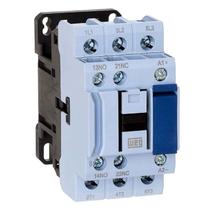 Contator Tripolar 32A 220V 1NA+1NF Weg Contator Tripolar 32A 220V 1NA+1NF Weg