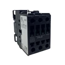 Contator Tripolar 32a Cwl32-00-30d23 Bobina 220V Weg Contator Tripolar 32a Cwl32-00-30d23 Bobina 220V Weg
