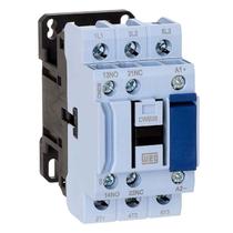 Contator Tripolar 38A 220V 1NA+1NF Weg