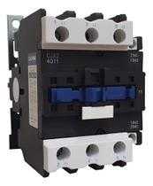 Contator Tripolar 40a Cjx2-4011 Lc1d-4011 220v 660vca