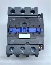Contator Tripolar 50 Amp. JX2-50.11 220V 1NA + 1NF JNG Contator Tripolar 50 Amp. JX2-50.11 220V 1NA + 1NF JNG