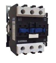 Contator Tripolar 5011 CJX2 (1NA + 1NF) (220V) - LUKMA Contator Tripolar 5011 CJX2 (1NA + 1NF) (220V) - LUKMA