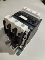 Contator Tripolar 65A 220Vca 1NA+1NF ELCT65-11-220V Eletromec Eaton