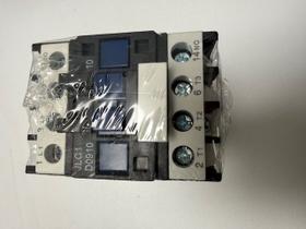Contator Tripolar 6A 220V Contator Tripolar 6A 220V