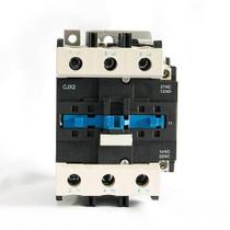 Contator Tripolar 8011 80A 3P +1Na + 1 Nf Contator Tripolar 8011 80A 3P +1Na + 1 Nf