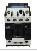 Contator Tripolar 9A 110Vca 1Na 50/60Hz Eletromec