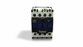 Contator Tripolar CJX2-1210C - 220V- 50/60 HZ - KAYAMA