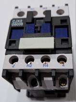 CONTATOR TRIPOLAR - CJX2-18008 - (2NA+2NF) - (Ith 32A) - 18A CONTATOR TRIPOLAR - CJX2-18008 - (2NA+2NF) - (Ith 32A) - 18A