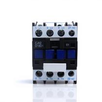 Contator Tripolar CJX2 1801 18A 3p + 1nf 24V Contator Tripolar CJX2 1801 18A 3p + 1nf 24V