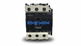 contator Tripolar CJX2-6511C - 220V- 50/60 HZ - KAYAMA contator Tripolar CJX2-6511C - 220V- 50/60 HZ - KAYAMA