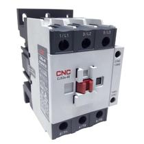 Contator Tripolar Cjx2S Na/Nf 40A 220Vac 60Hz Cnc Contator Tripolar Cjx2S Na/Nf 40A 220Vac 60Hz Cnc