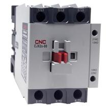 Contator Tripolar Cjx2S Na/Nf 80A 220Vac 60Hz Cnc