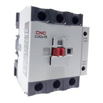 Contator Tripolar Cjx2S Na/Nf 95A 380Vac Cnc Contator Tripolar Cjx2S Na/Nf 95A 380Vac Cnc
