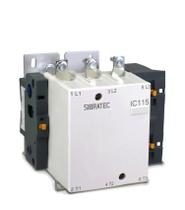 Contator Tripolar - Com Bobina de Alimentação em 220Vca Contator Tripolar - Com Bobina de Alimentação em 220Vca