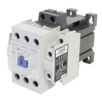 Contator Tripolar CT32-B0-322 32A 24VCC 2NA+2NF Metaltex Contator Tripolar CT32-B0-322 32A 24VCC 2NA+2NF Metaltex