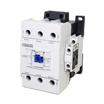 Contator Tripolar CT65-H5-322 65A 220VCA 2NA+2NF Metaltex Contator Tripolar CT65-H5-322 65A 220VCA 2NA+2NF Metaltex