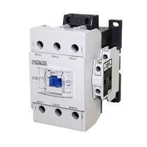 Contator Tripolar CT85-H5-322 85A 220VCA 2NA+2NF Metaltex Contator Tripolar CT85-H5-322 85A 220VCA 2NA+2NF Metaltex