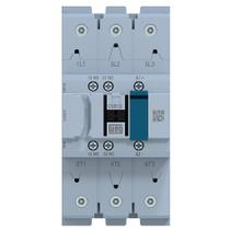 Contator Tripolar CWB125-11-30 125A 24 à 60Vca / Cc 1NA + 1NF Weg