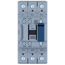 Contator Tripolar CWB40-11-30 40A 220V 1NA + 1NF Weg Contator Tripolar CWB40-11-30 40A 220V 1NA + 1NF Weg