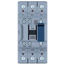 Contator Tripolar CWB80-11-30 80A 220V 1NA + 1NF Weg Contator Tripolar CWB80-11-30 80A 220V 1NA + 1NF Weg