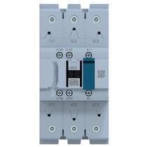 Contator Tripolar CWB95-11-30 95A 24V à 60V 50/60Hz-DC 1NA + 1NF Weg