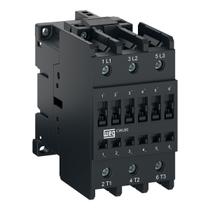 Contator Tripolar CWL80-00-30 80A 220V 50/60Hz Weg Contator Tripolar CWL80-00-30 80A 220V 50/60Hz Weg