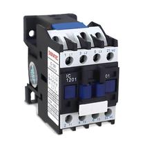 Contator Tripolar IC 12A 1NF Bobina 220Vca Sibratec