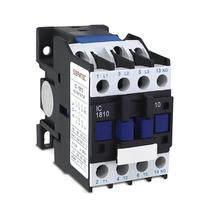 Contator Tripolar IC 1810 18A 1NA Bobina 220Vca Sibratec